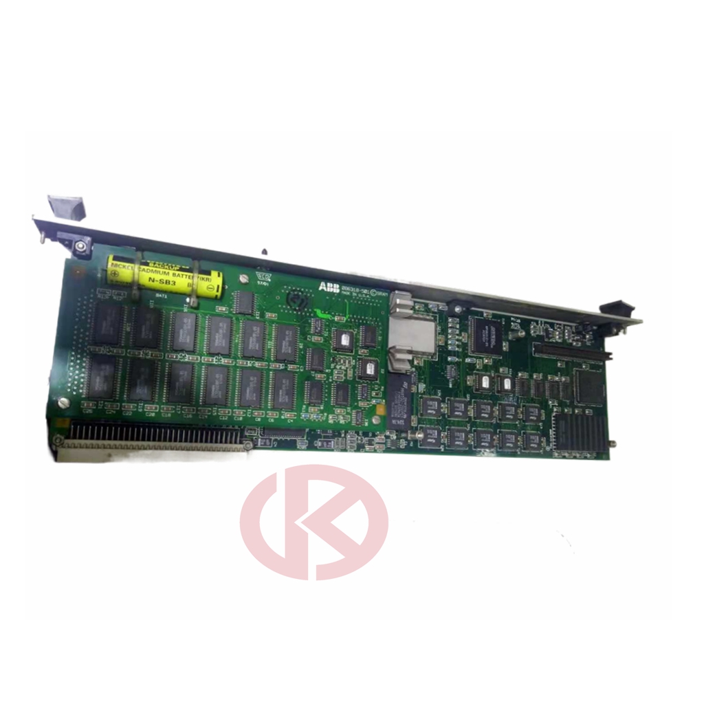 ABB 086349-002 086349-504 controller PCB board