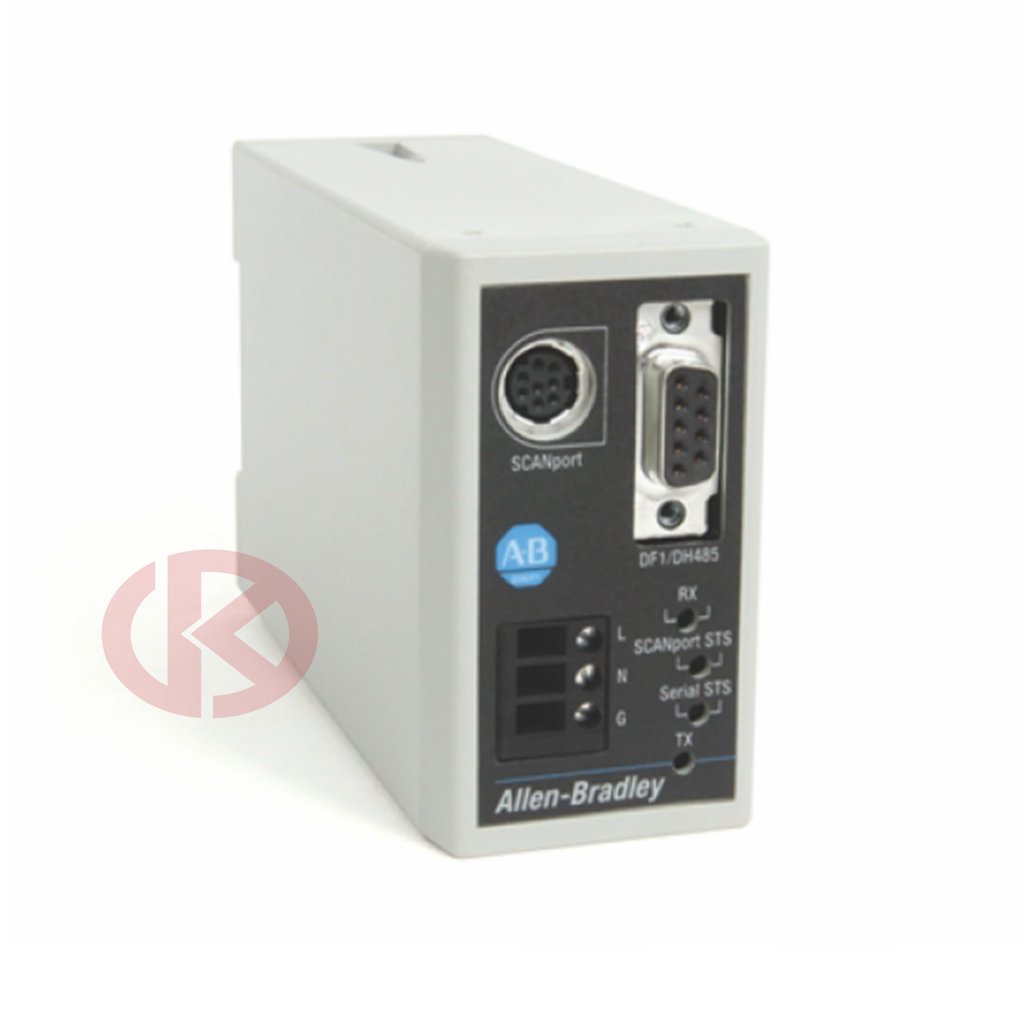 A-B Communication Module 1203-CN1 System Control DCS Spare Parts Application Mining