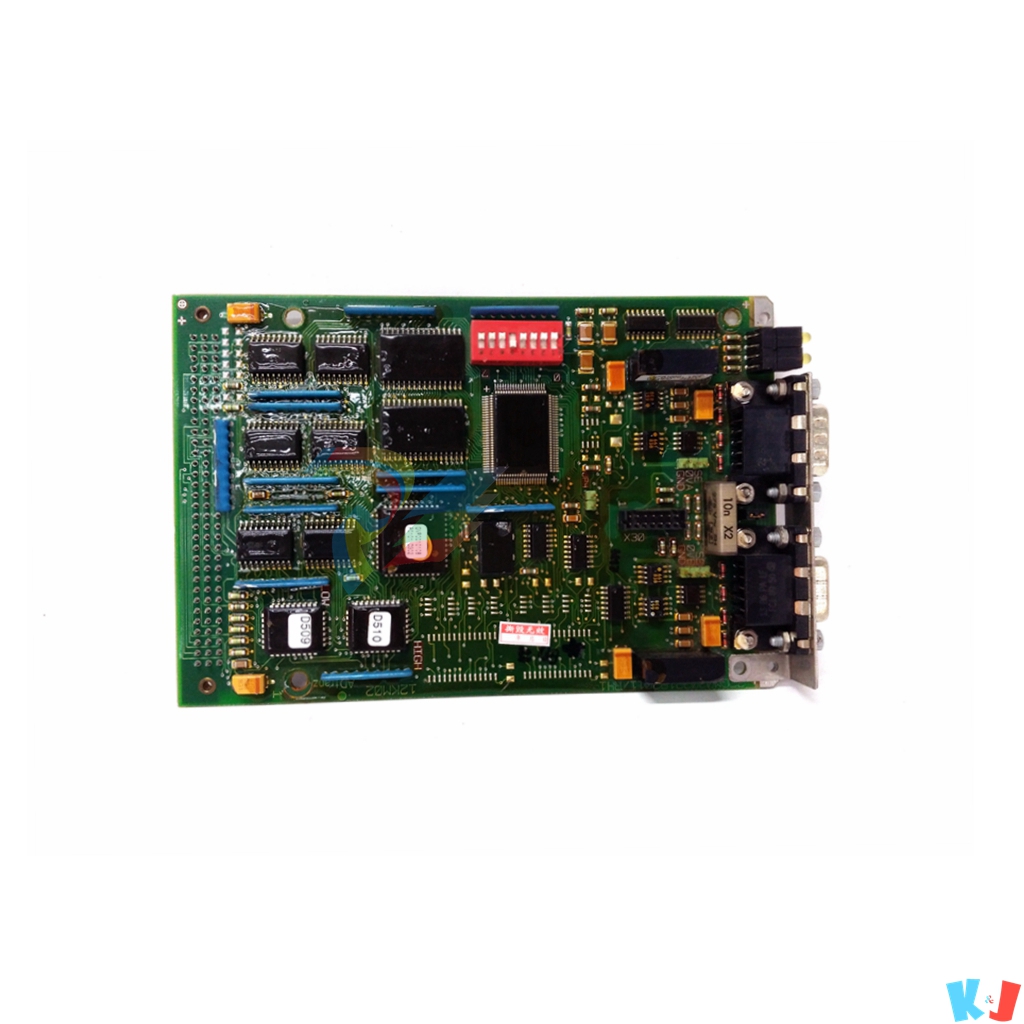 ABB CPU0002 Communication Module Industrial Control Spare Parts