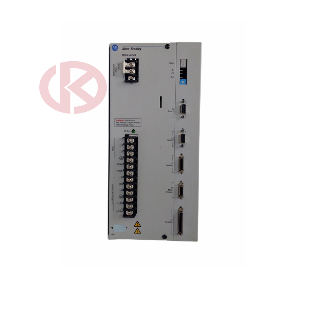 Allen Bradley 1398-DDM-075 Ultra Series Servo Drive