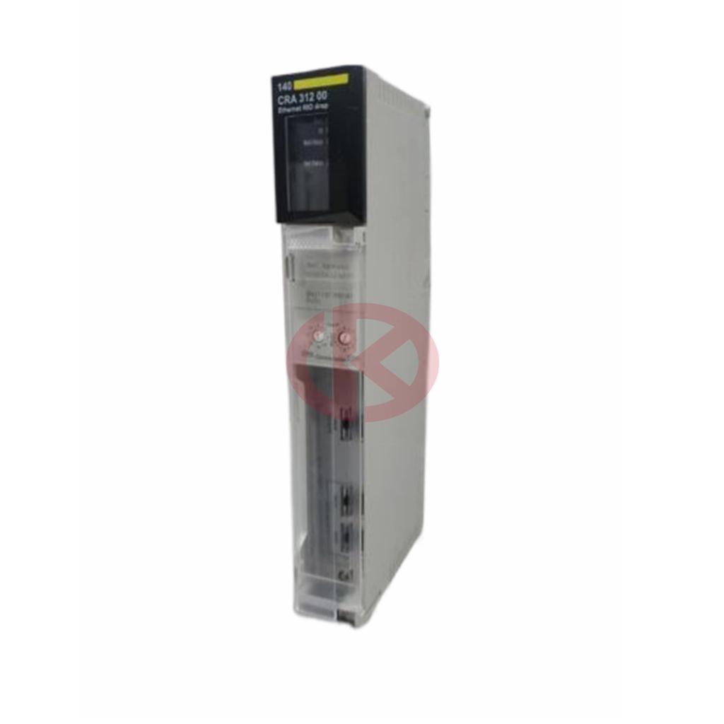 140CRA31200 Quantum E/IP Ethernet IO station adapter module Module