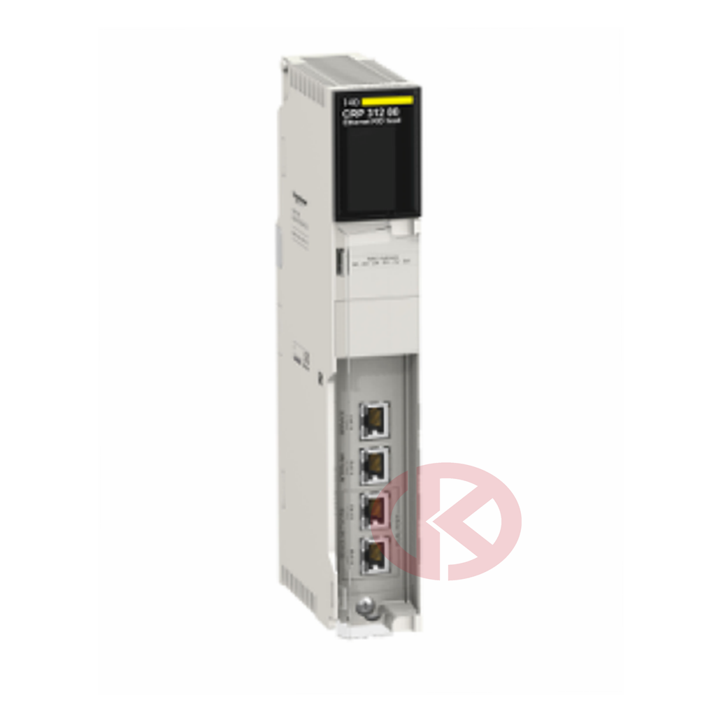 140CRA21110 Quantum DIO Station Adapter and Power Supply