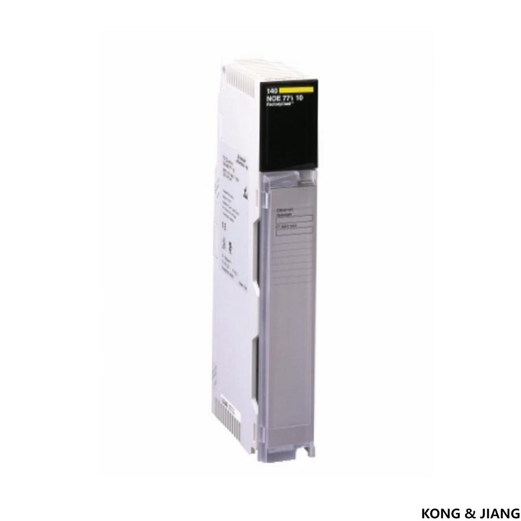 140NOE77111 Ethernet network TCP/IP module