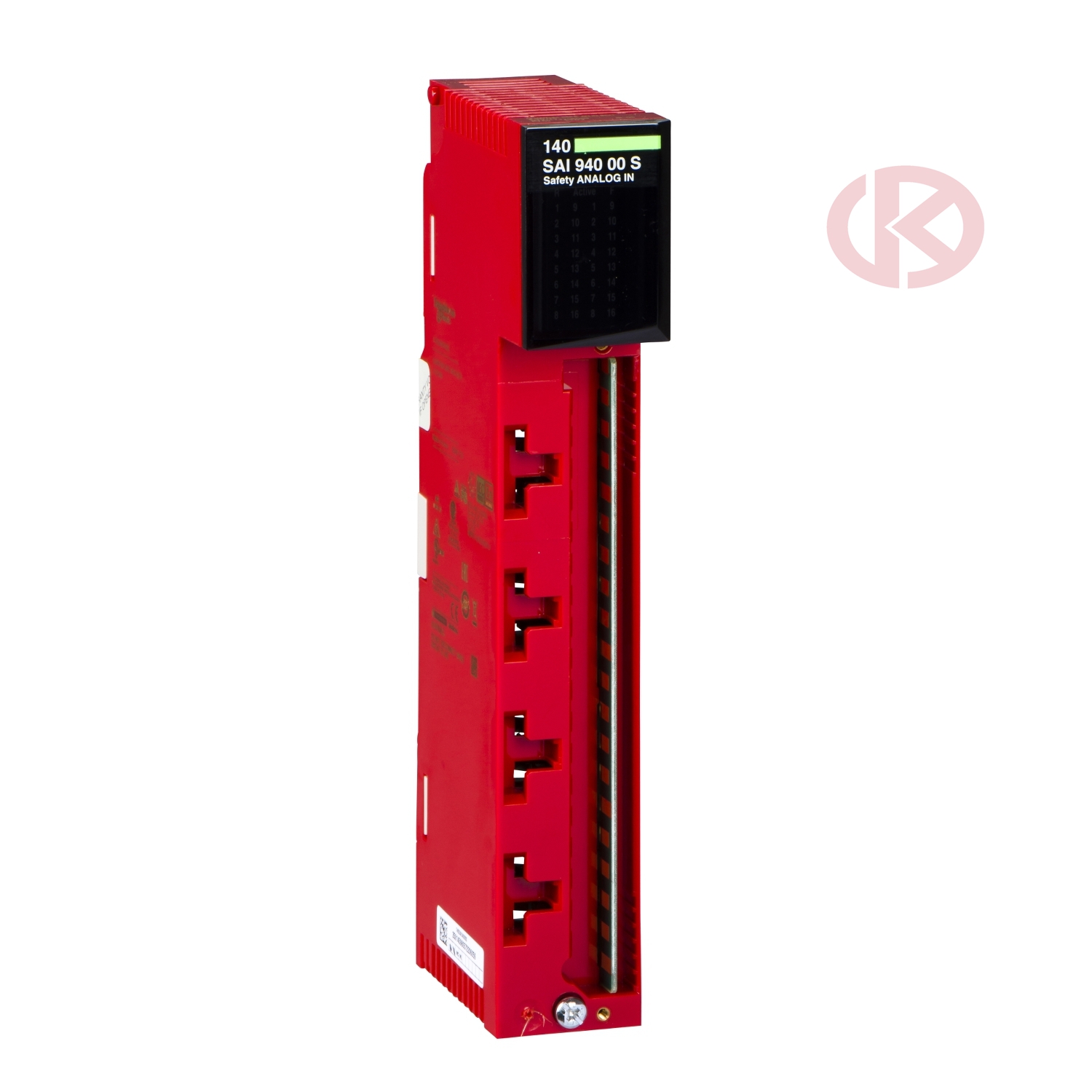 schneider 140SAI94000S analogue safety input module