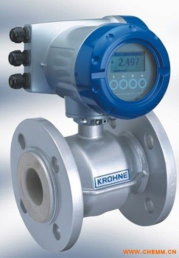 KROHNE OPTIFLUX4300W IFC300W Electromagnetic Flowmeter