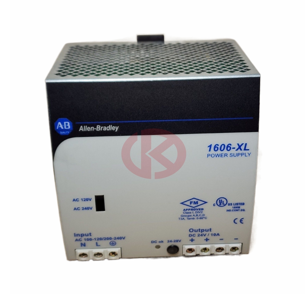 1606-XL240DRT Power Supply XL 240 W Power Supply