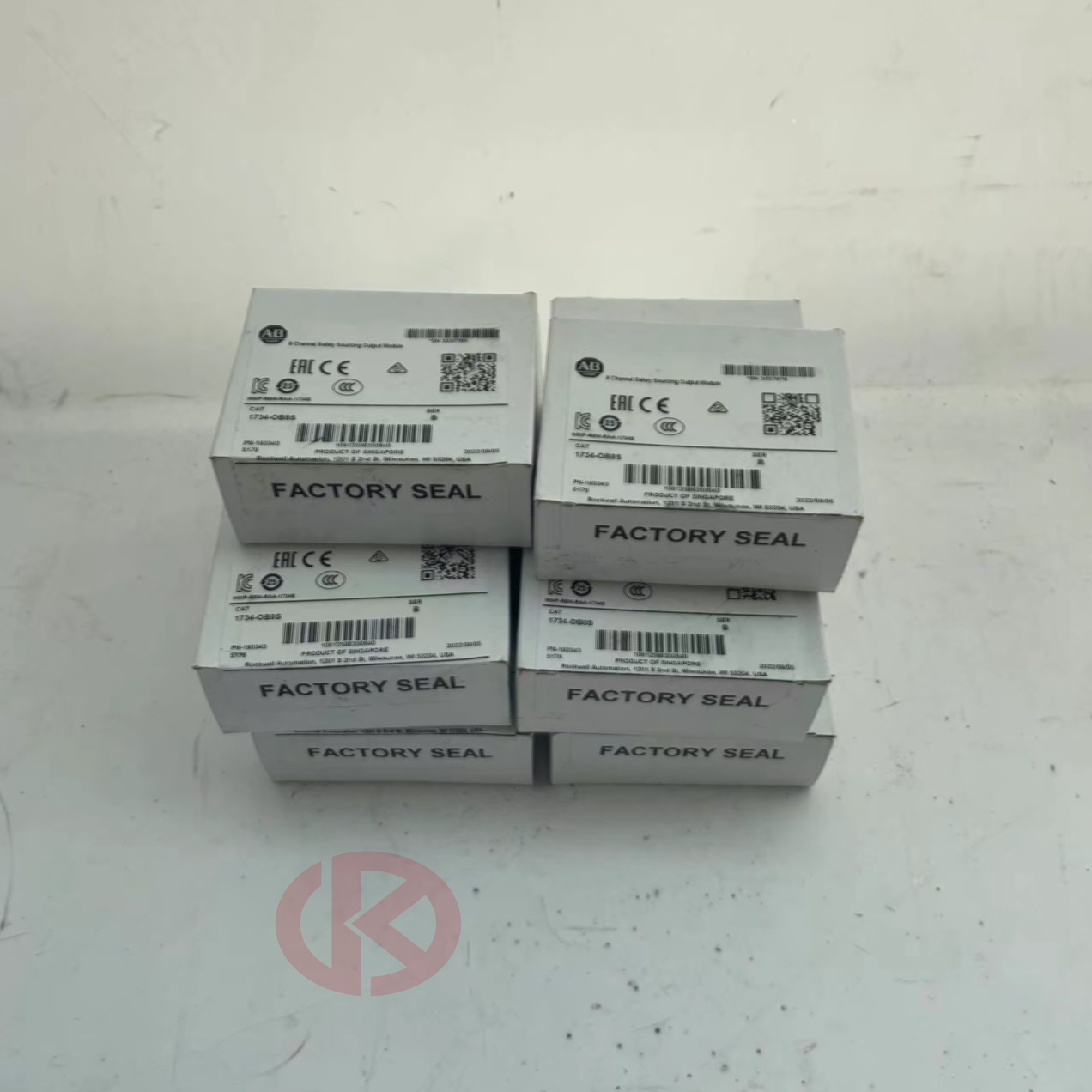 1734-IB8S 1734-OB8S, I/O Safety Modules
