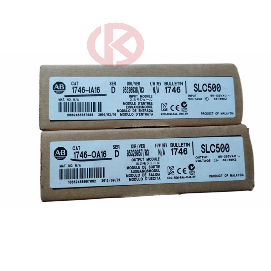 1746-N2 module Rockwell