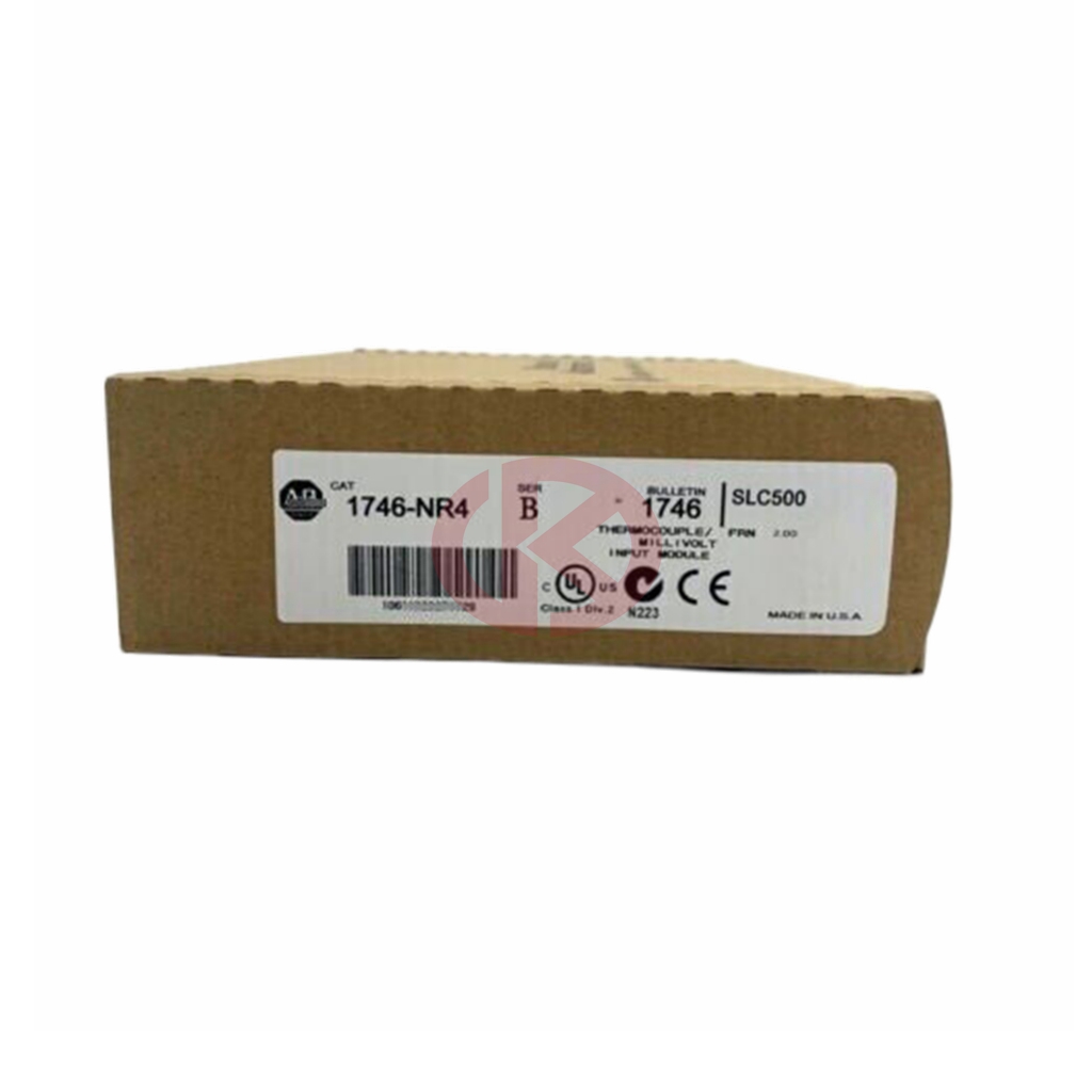 1746-NR8 Module Rockwell SLC 8 Input Control
