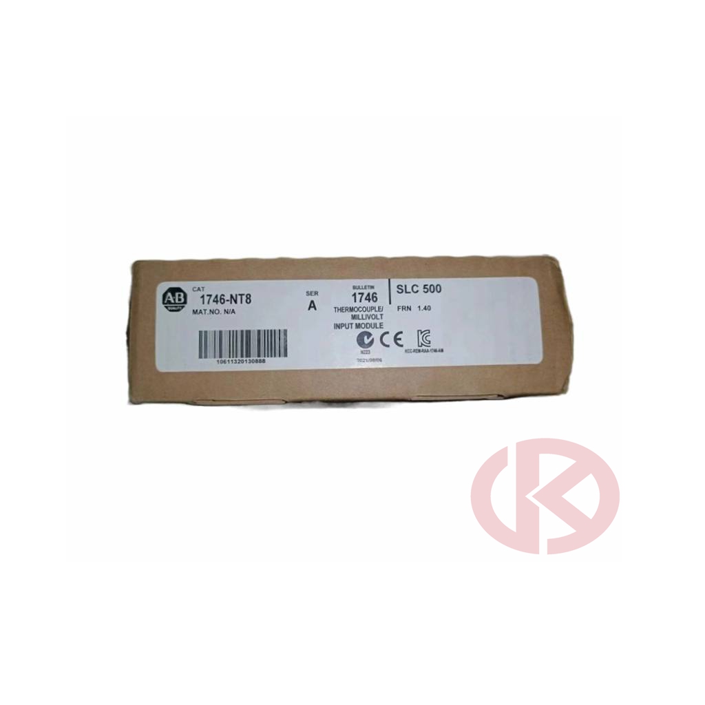1746-NT8 module Rockwell SLC 8 digital inputs