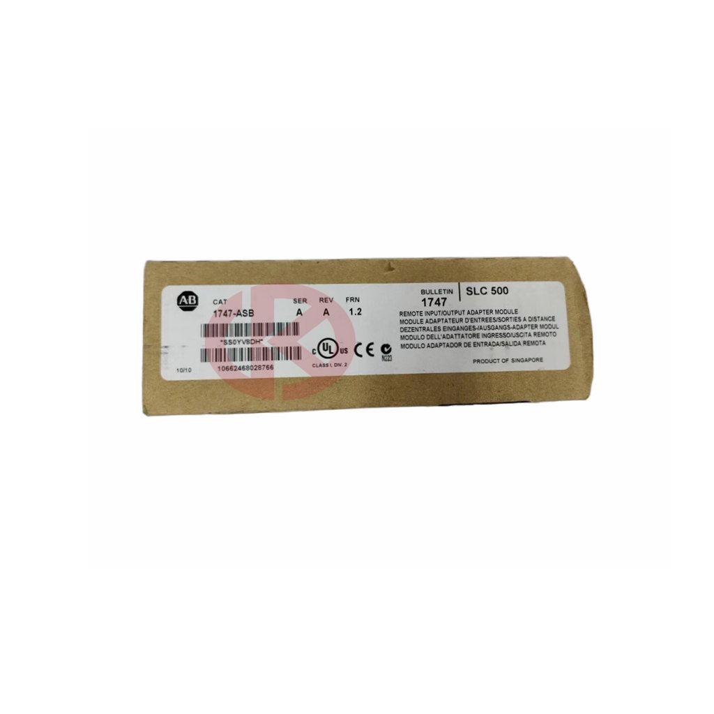 1747-ASB Module Rockwell SLC Combined Module