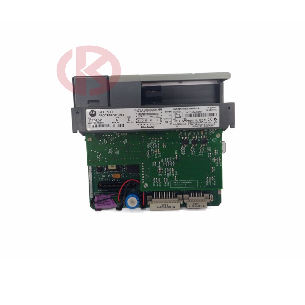 1747-L541 Module Rockwell CPU Controller