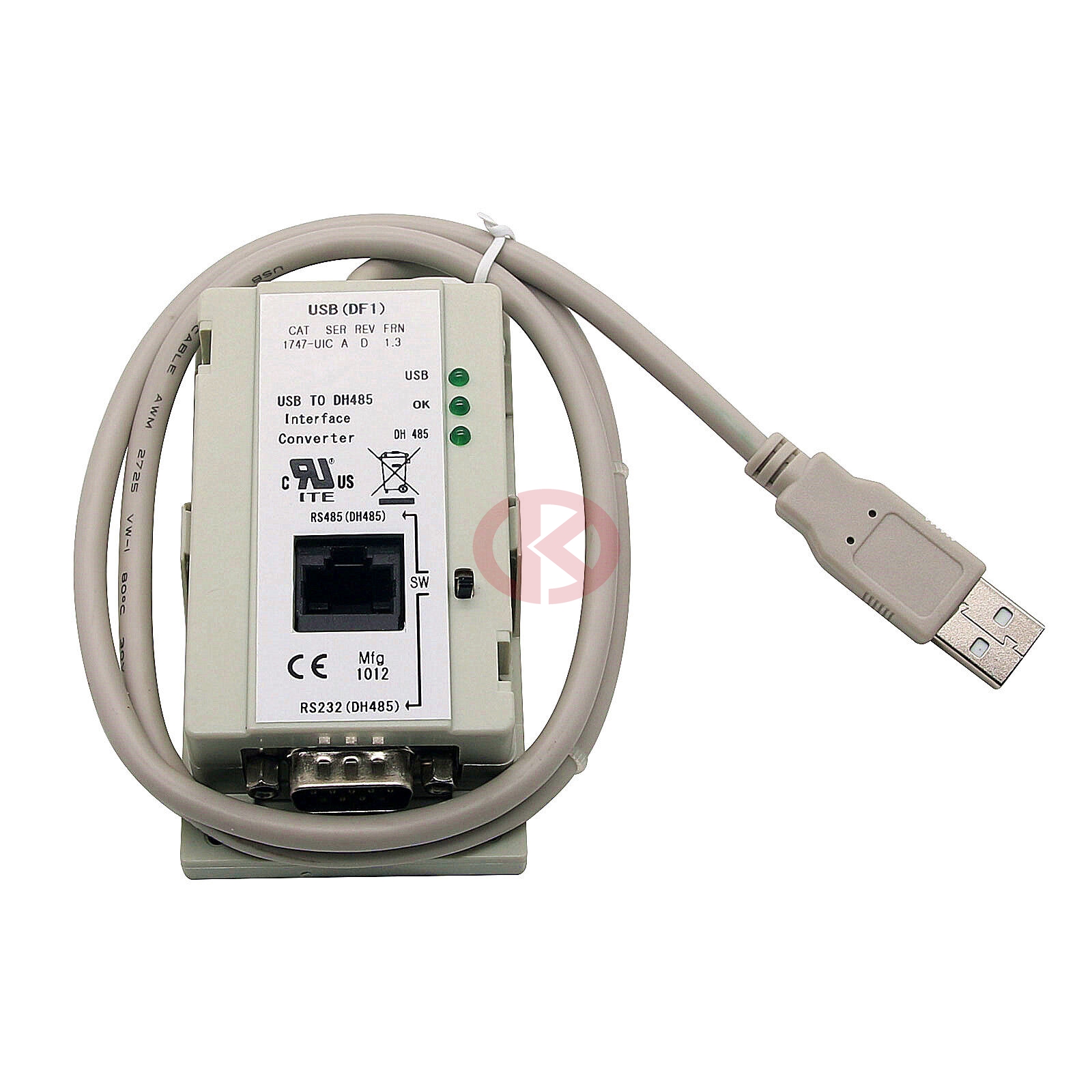 1747-UIC Module Rockwell SLC Central Controller