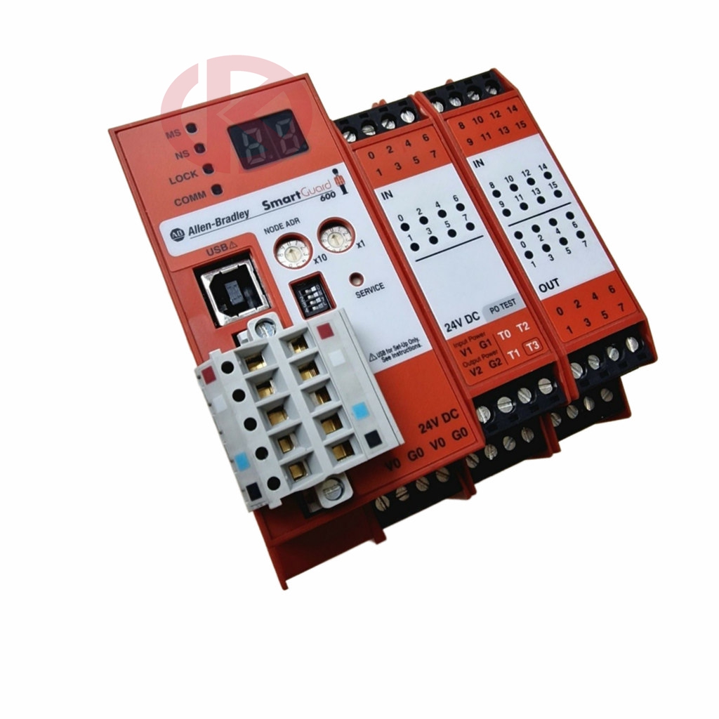 1752-L24BBB SmartGuard 600 Controllers
