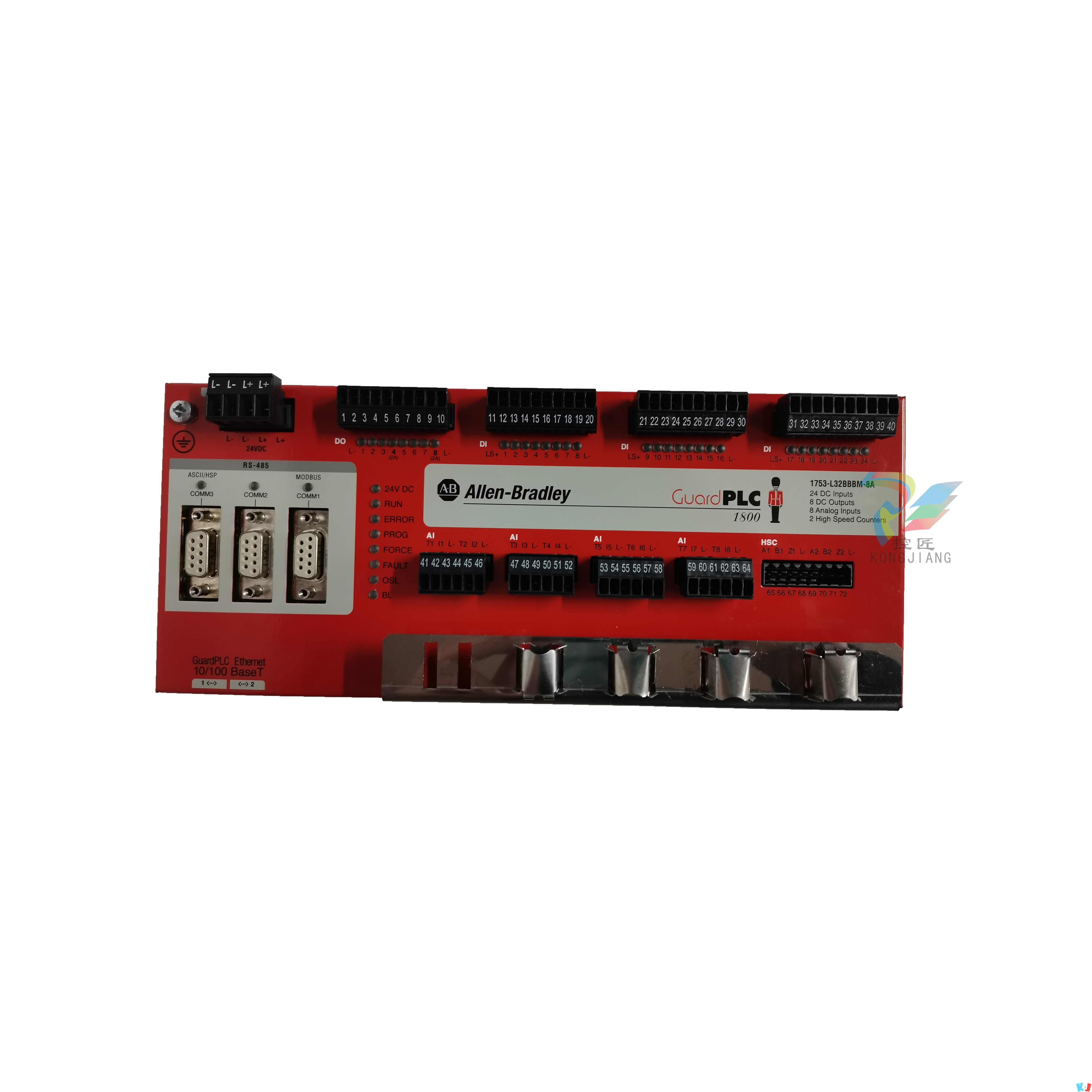 1753-L28BBBM rockwell CPU module