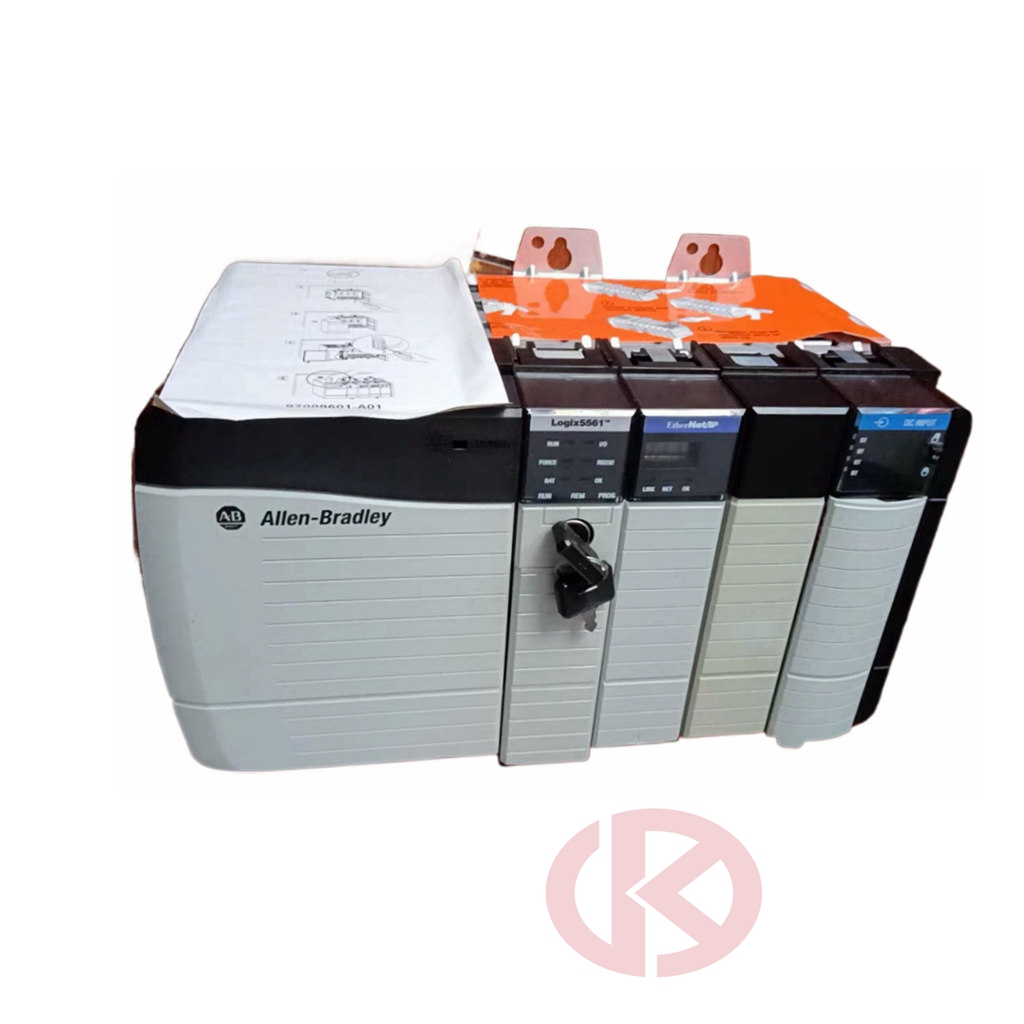 1756-A4 ControlLogix 4 Slots Chassis