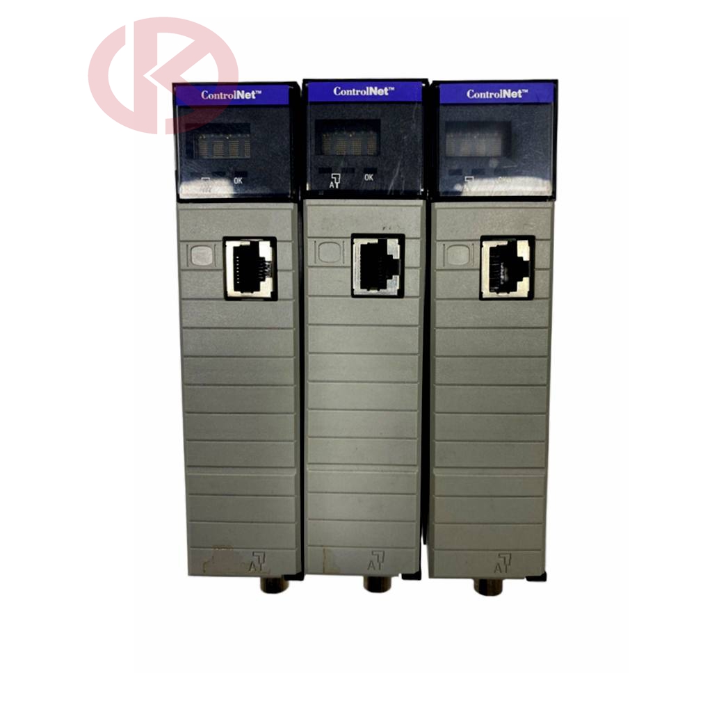 1756-CNB Module Rockwell ControlLogix Communication Control