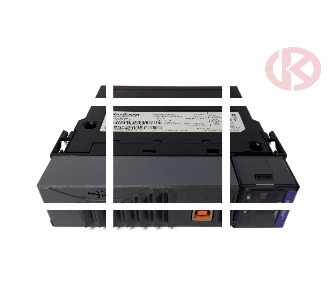 ABB DSQC604 3HAC12928-1 power supply