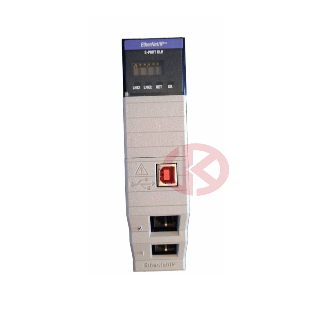 1756-EN3TR Module Rockwell ControlLogix Ethernet