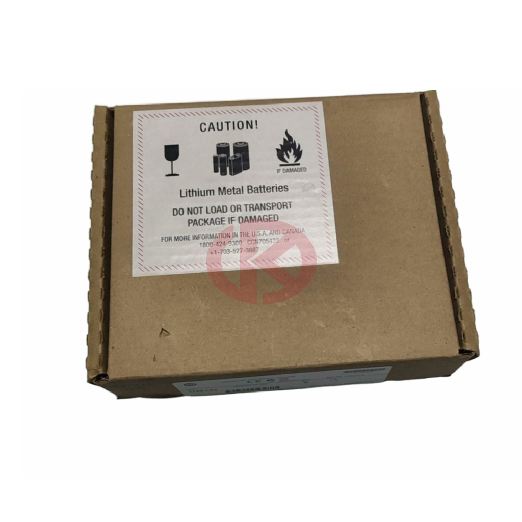 1756-L63 Module Rockwell ControlLogix 8 MB Memory Control