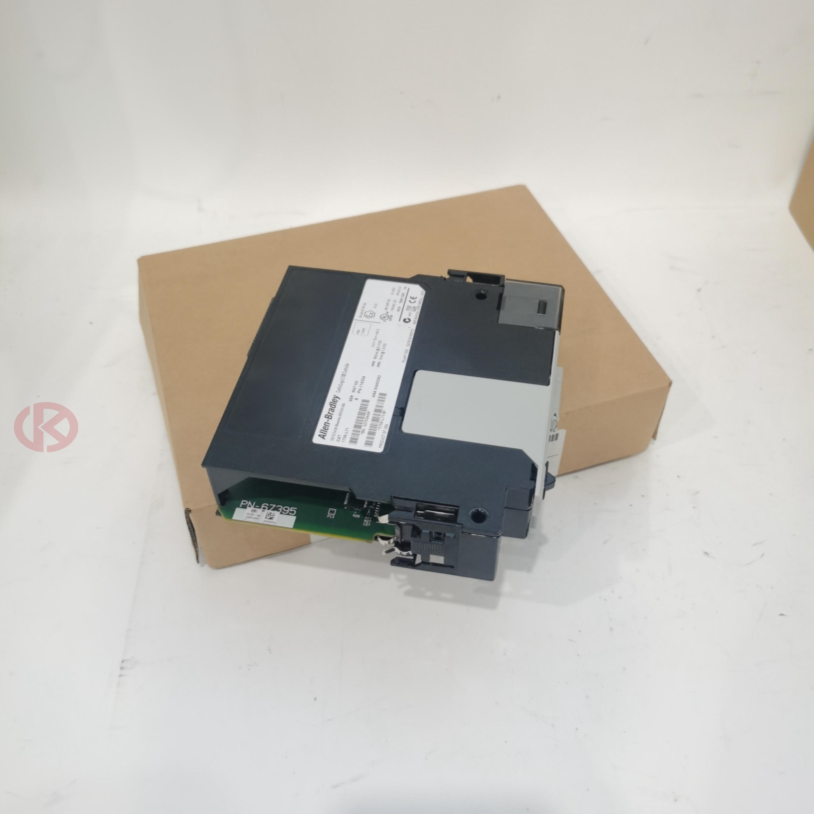 A-B ControlLogix Controllers 1756-L71 1756-L7x  module
