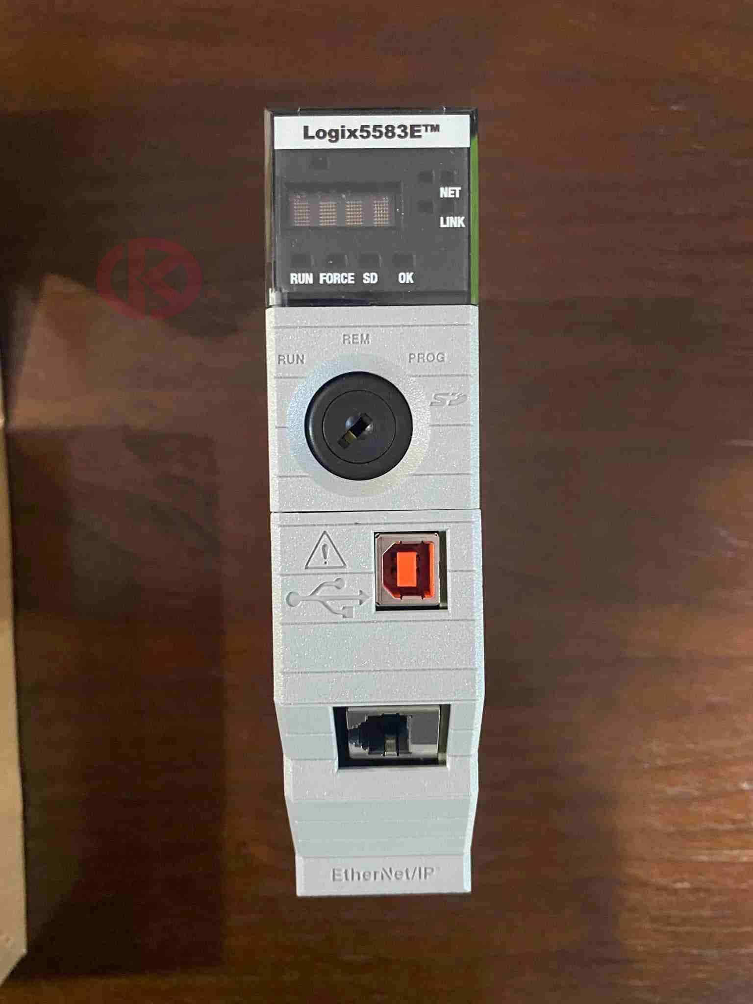 1756-l83e ControlLogix 5580 and GuardLogix 5580 Controllers