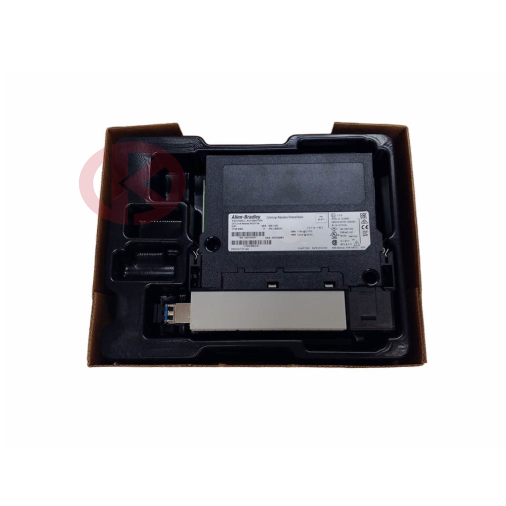 1756-RM2 ControlLogix Enhanced Redundancy