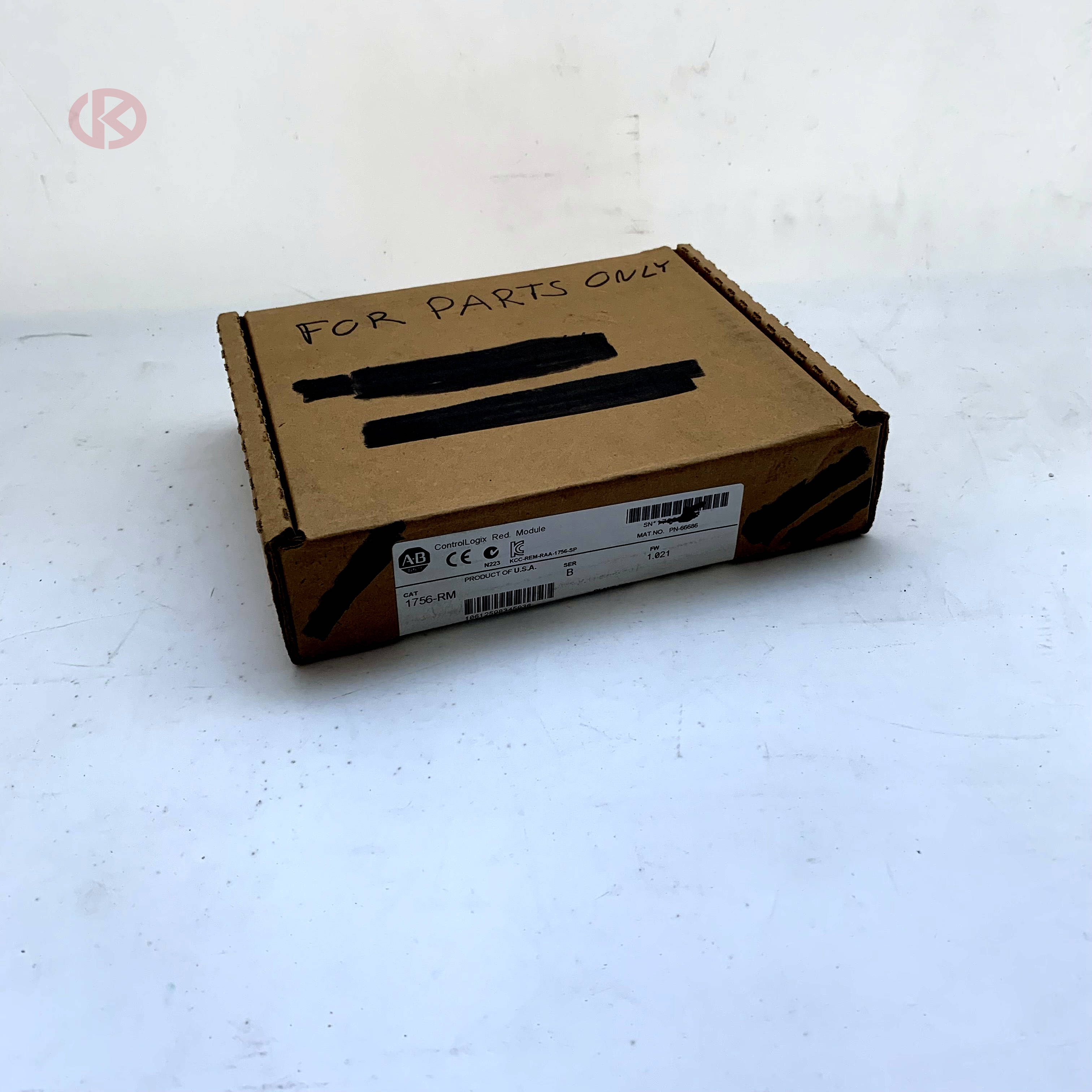 1756-RM ControlLogix Enhanced Redundancy Syste
