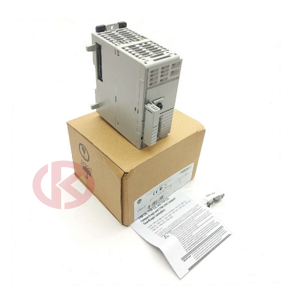 1768 CompactLogix Controllers  1768-L43, 1768-L45