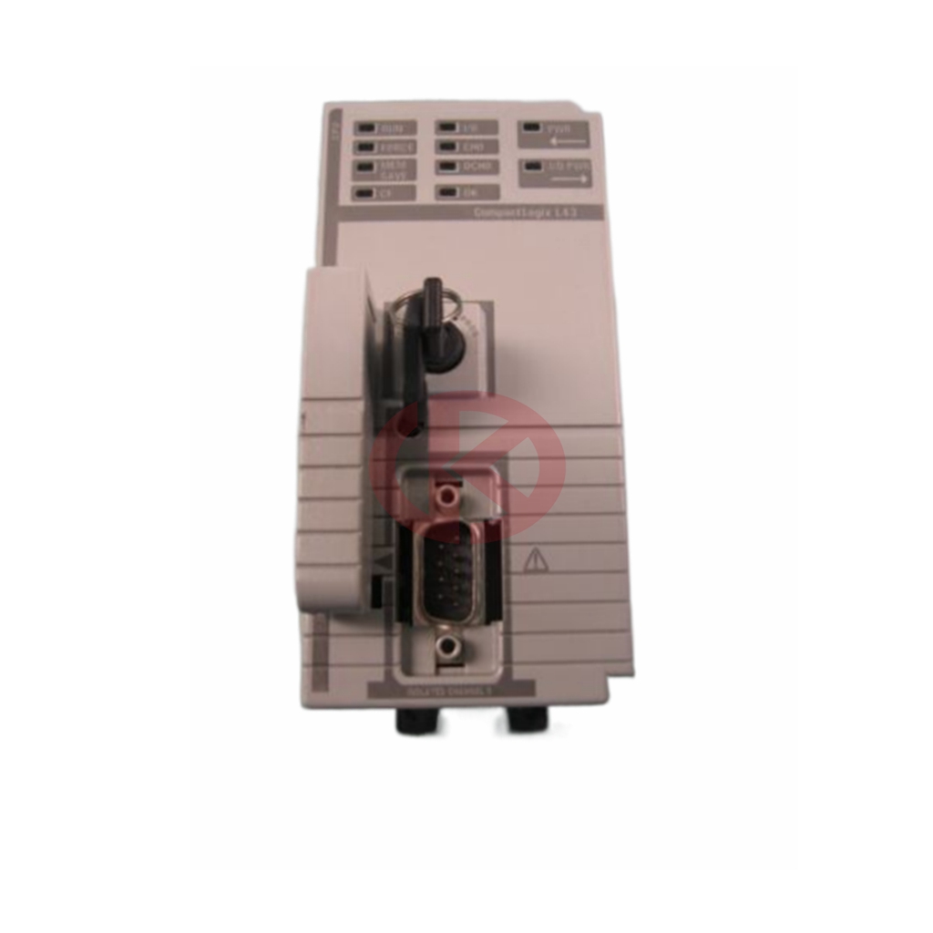 1768-L43 CompactLogix L43 2MB Memory Controller
