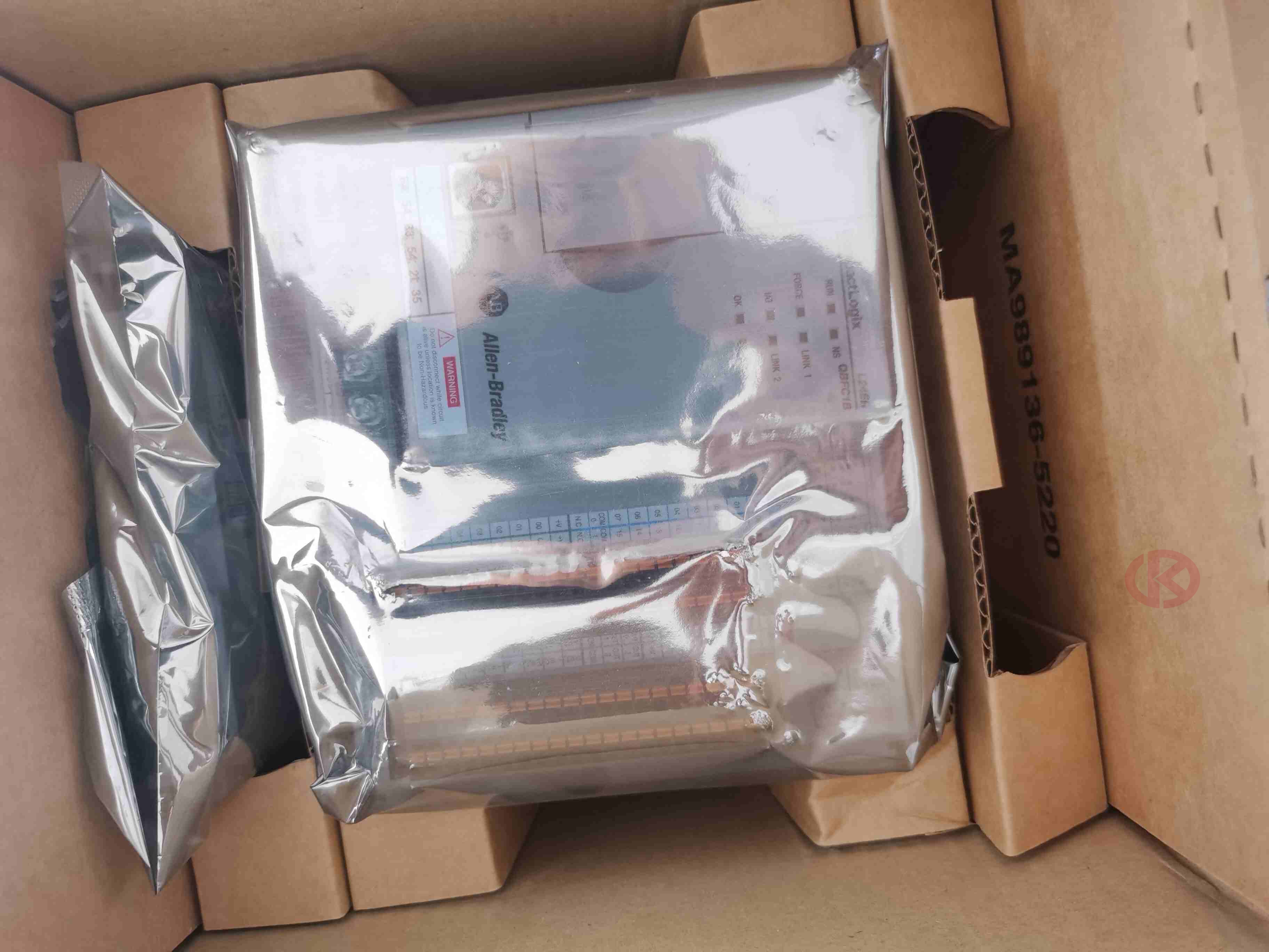 1769-L24ER-QBFC1B	CompactLogix 5370 L2 Controller