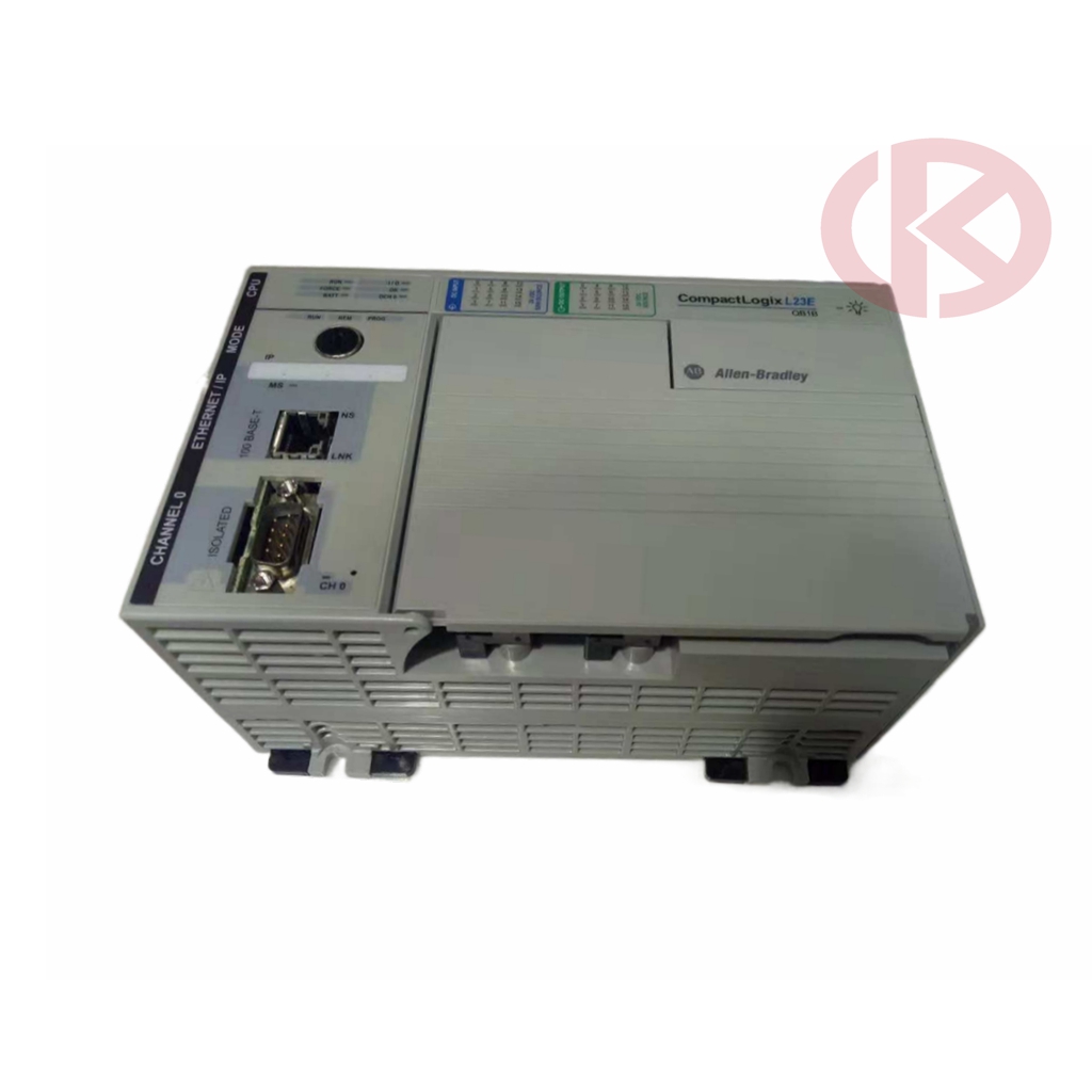 1769-L23E-QB1B CompactLogix 5370 L2 Controller