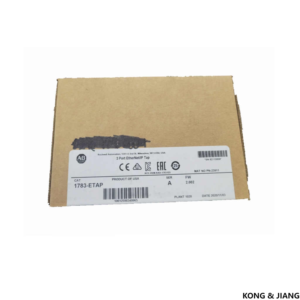 1783-ETAP2F Embedded Switch Technology 网络交换模块