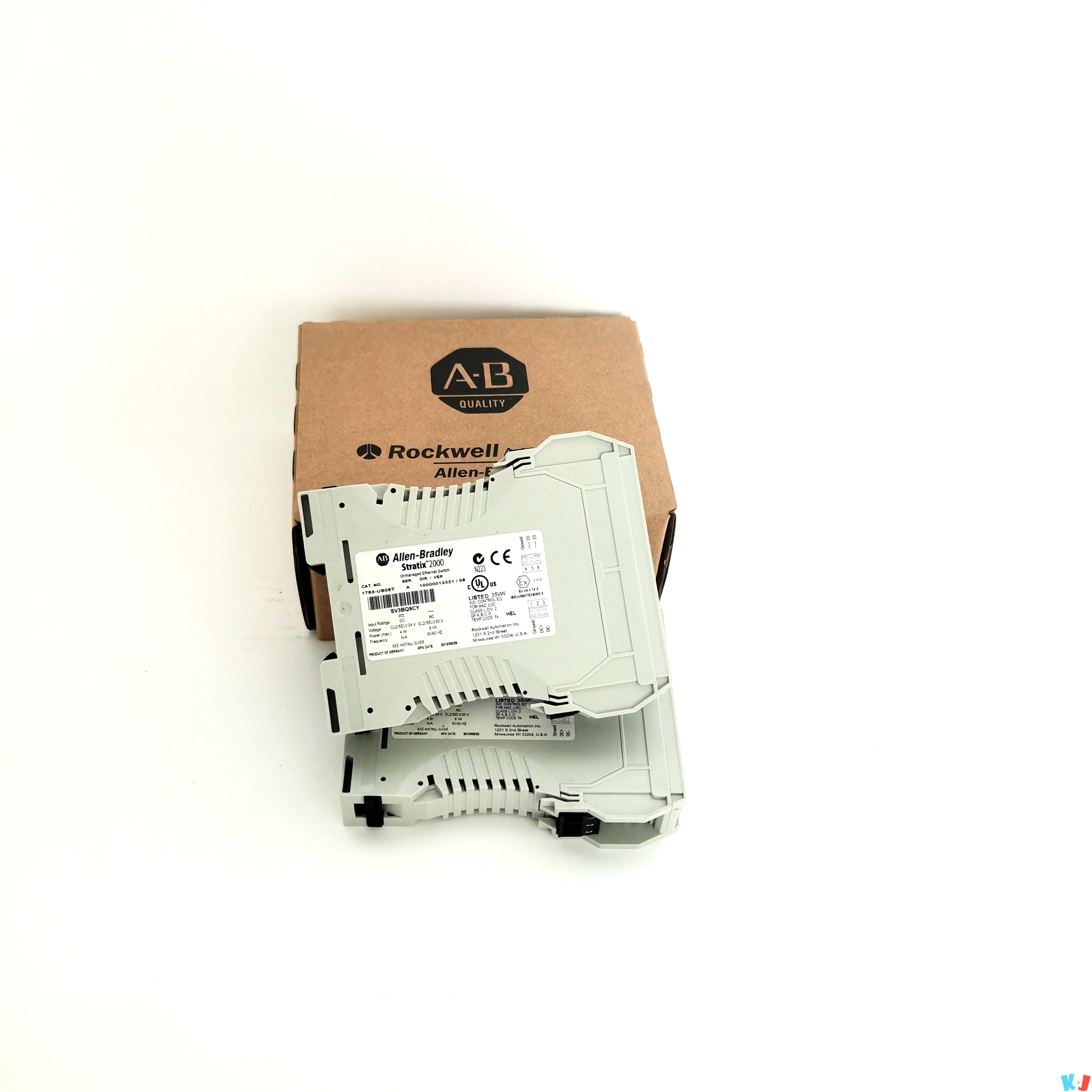 1783-US05T Switch module ROCKWELL
