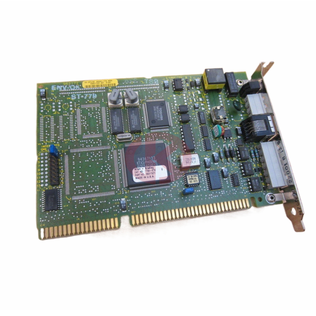 1784-KTX ISA BUS PC CARD W/DH+, DH485 & RIO