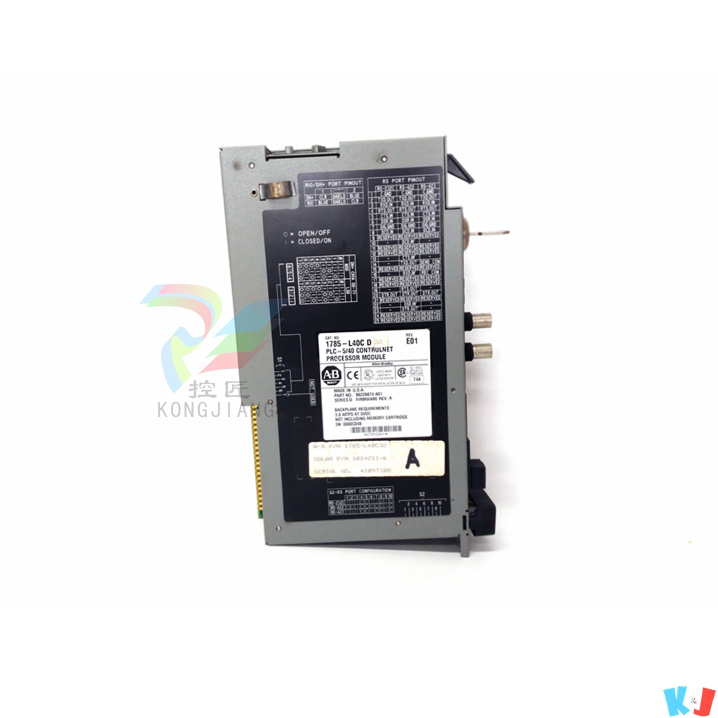 1785-L40C  CPU module  rockwell