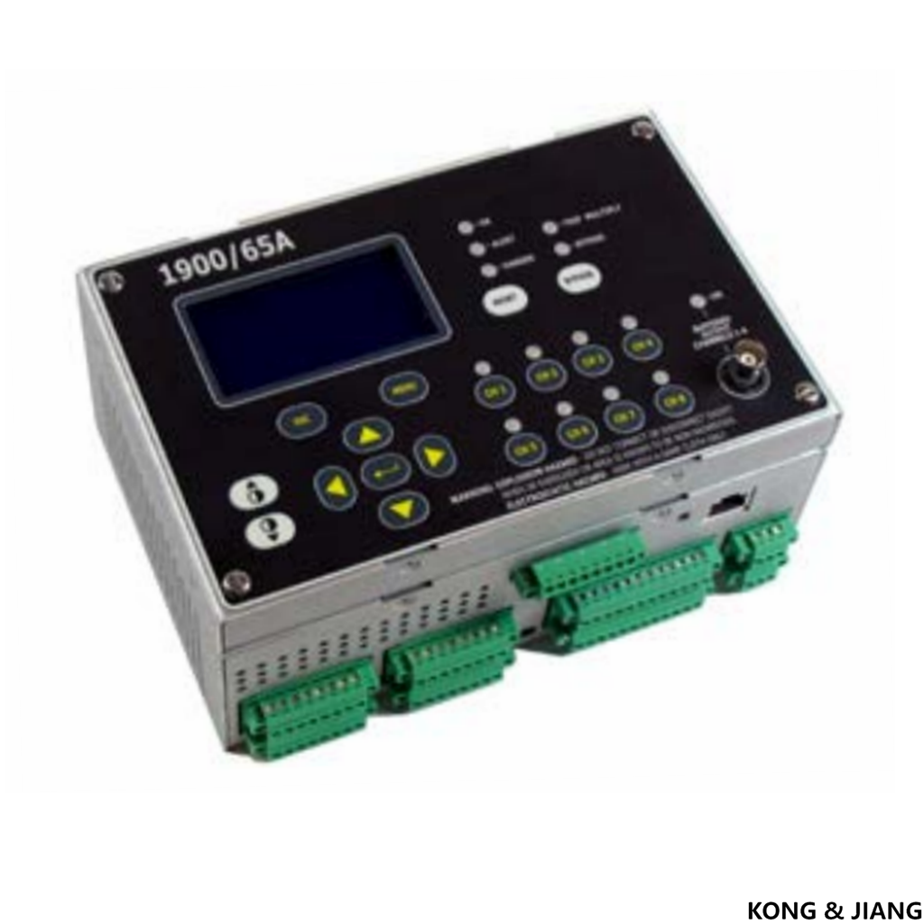 Bently Nevada 1900/65 General Purpose Equipment Monitor