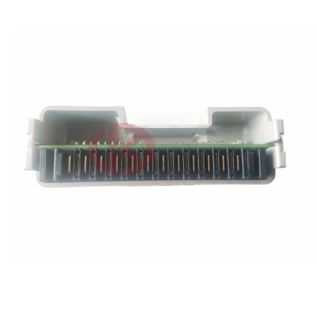 1B30023H01 Emerson Ovation Input Output Bus Terminato