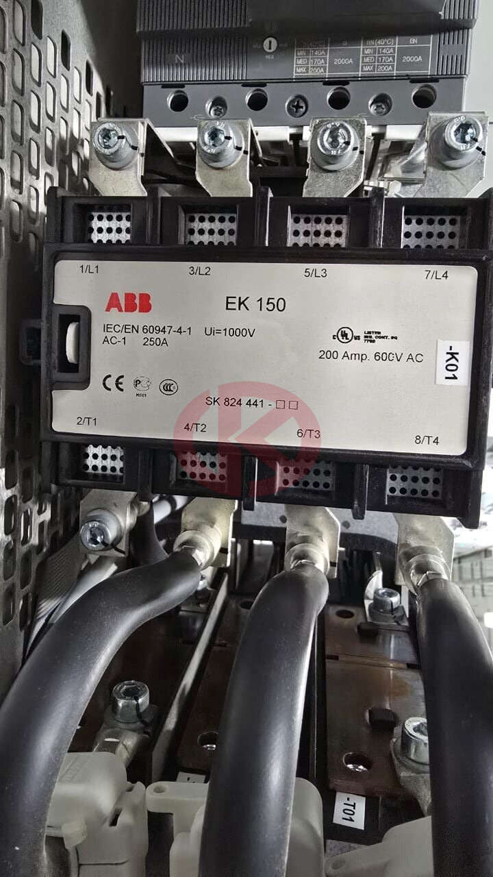 ABB MNS iS MView Switch cabinet drawer type circuit breaker 1TGE106170M4200
