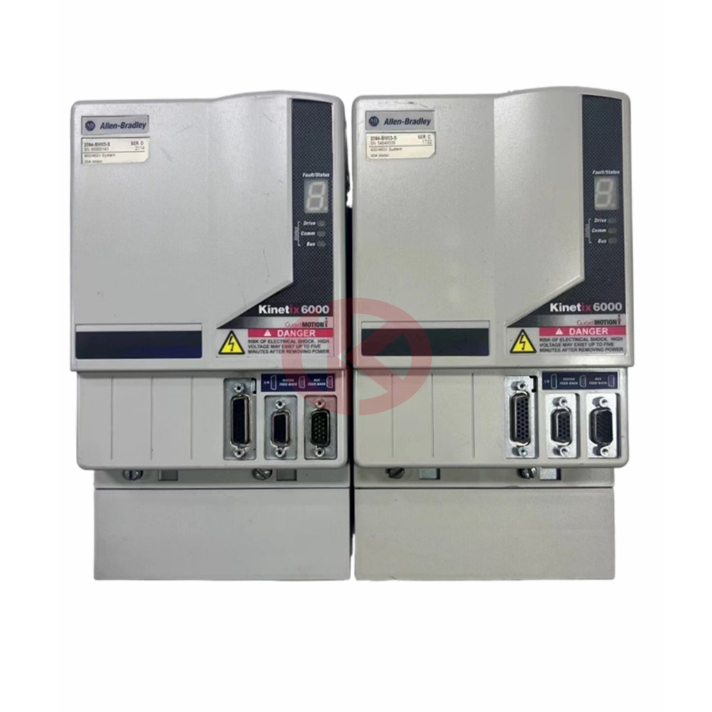 2094-BC02-M02-S Kinetix 6000 Integrated Axis Module