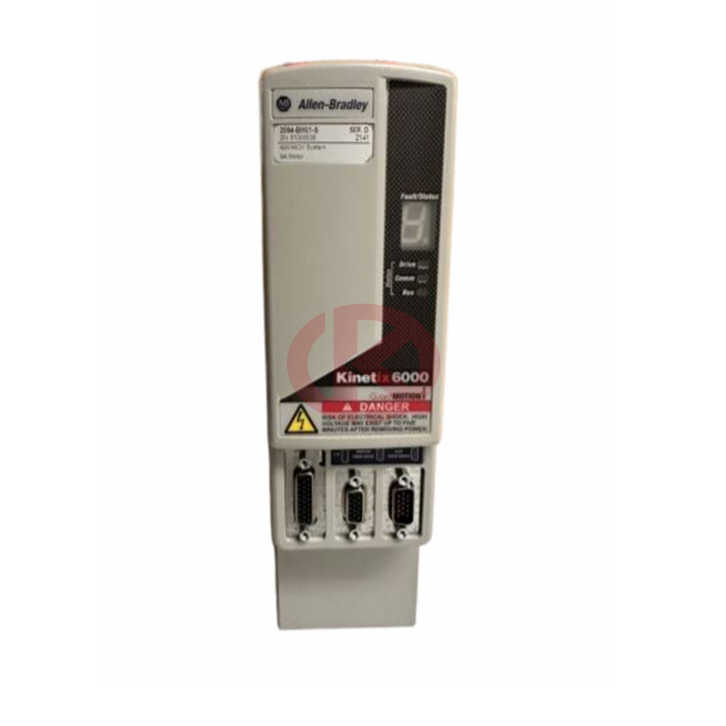 Allen Bradley Kinetix 6000 2094BM01S Servo Driver  2094-BM01-S
