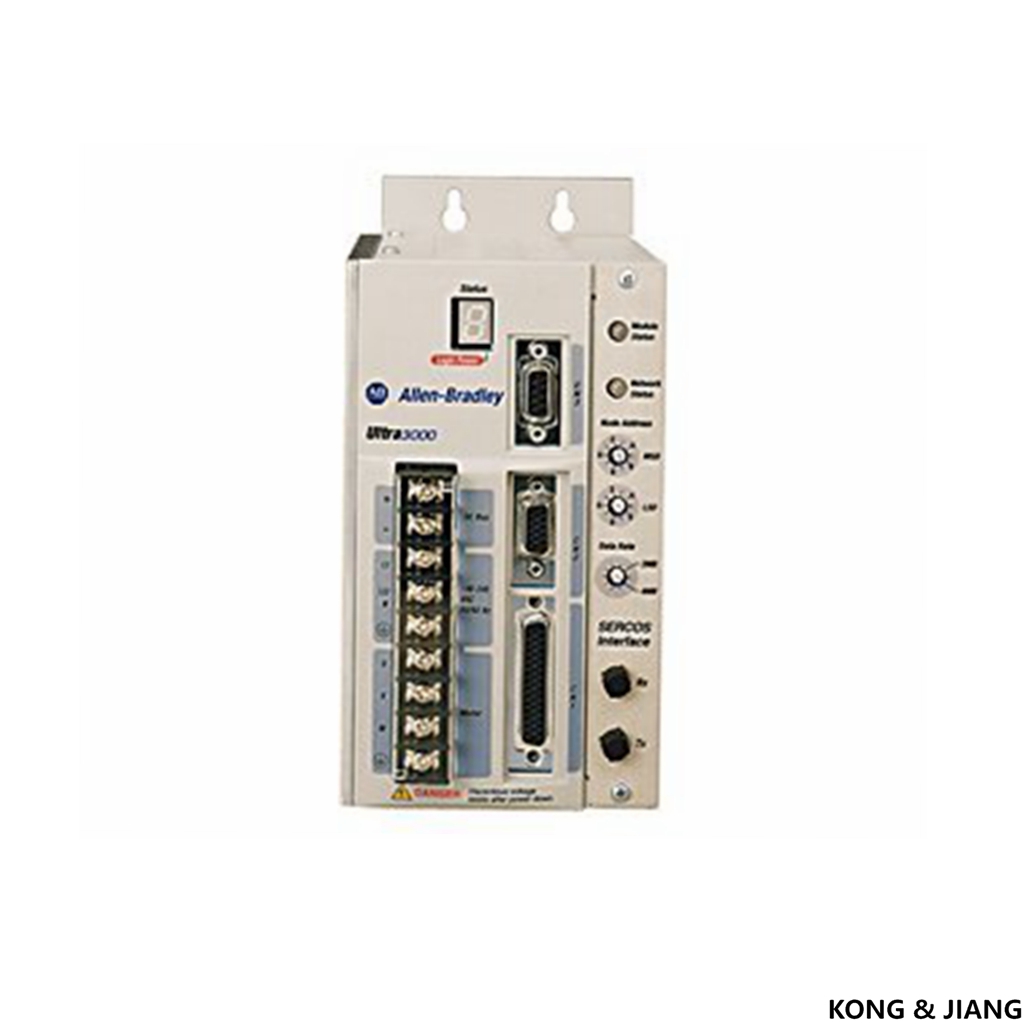 Allen Bradley 2098-DSD-005-SE 120/240VAC Ultra3000 Servo Drive