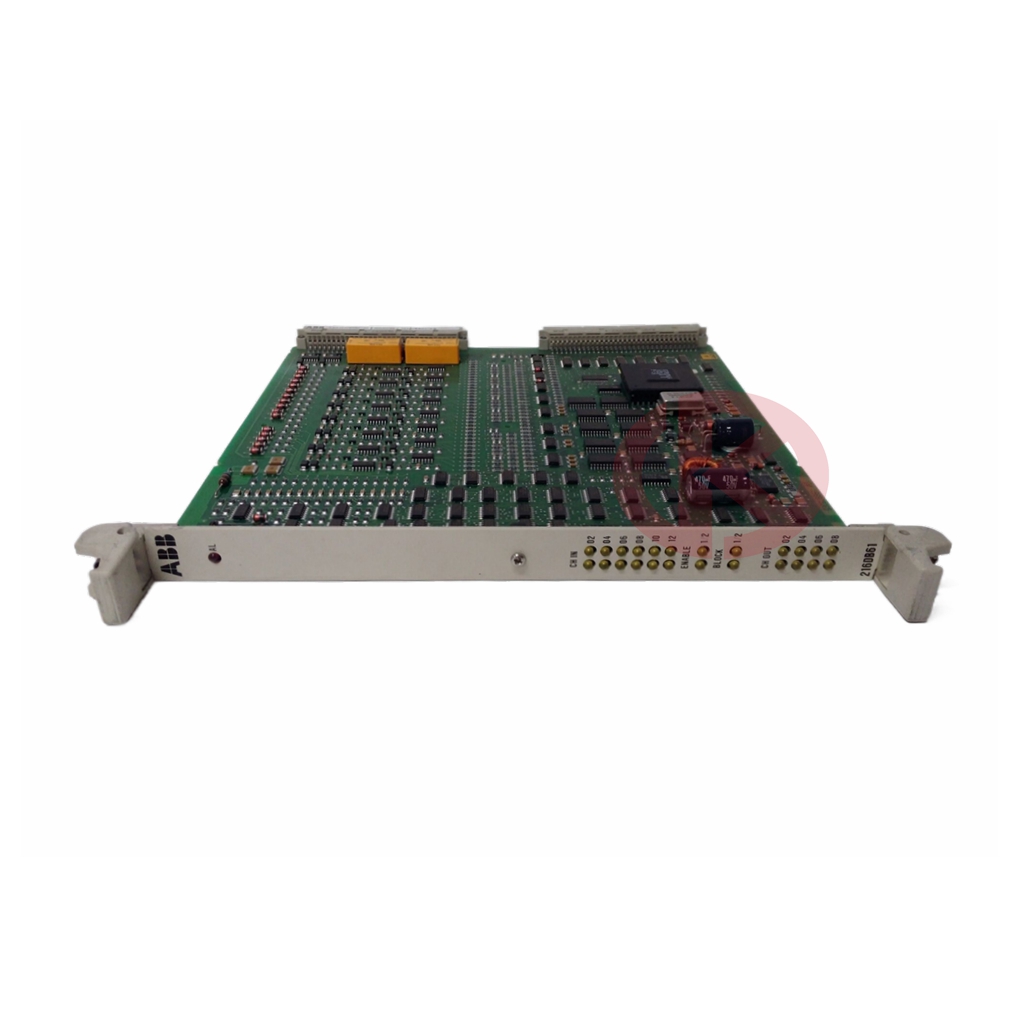 ABB 216DB61 HESG324063R0100 HESG216882A controller unit
