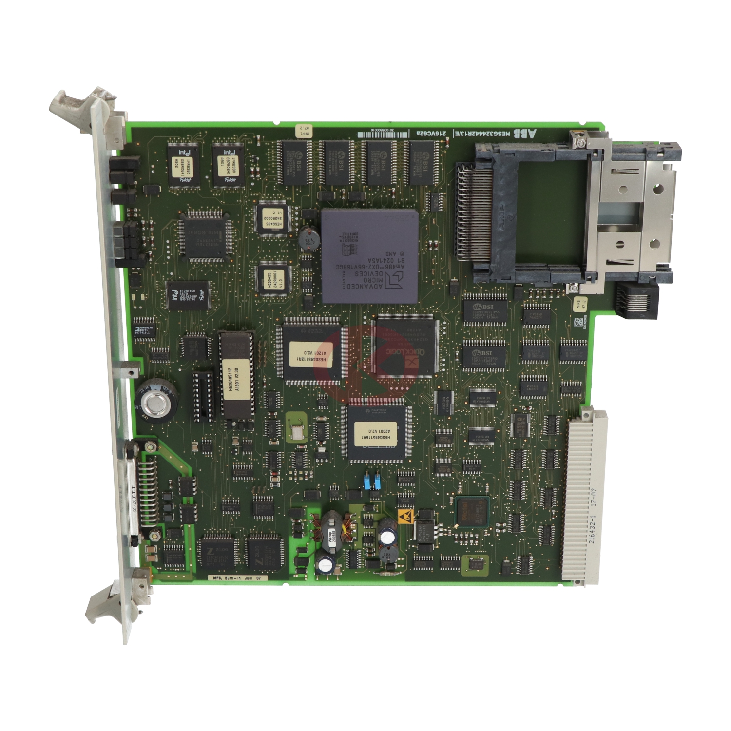 ABB 216VC62a HESG324442R13E  Processing unit