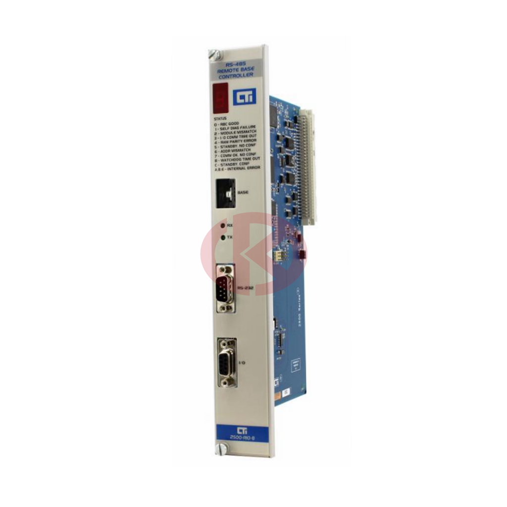 2500P-ACP1 - Application Coprocessor CTI