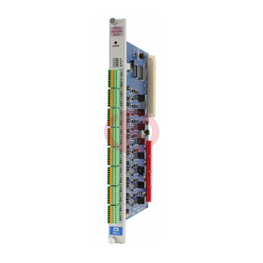 2500-C300 - CPU w/512K user  memory CTI