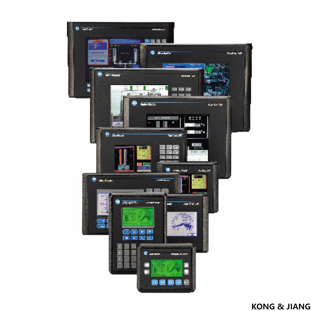 2711-K6C8 PanelViewStandard600 Touch Screen
