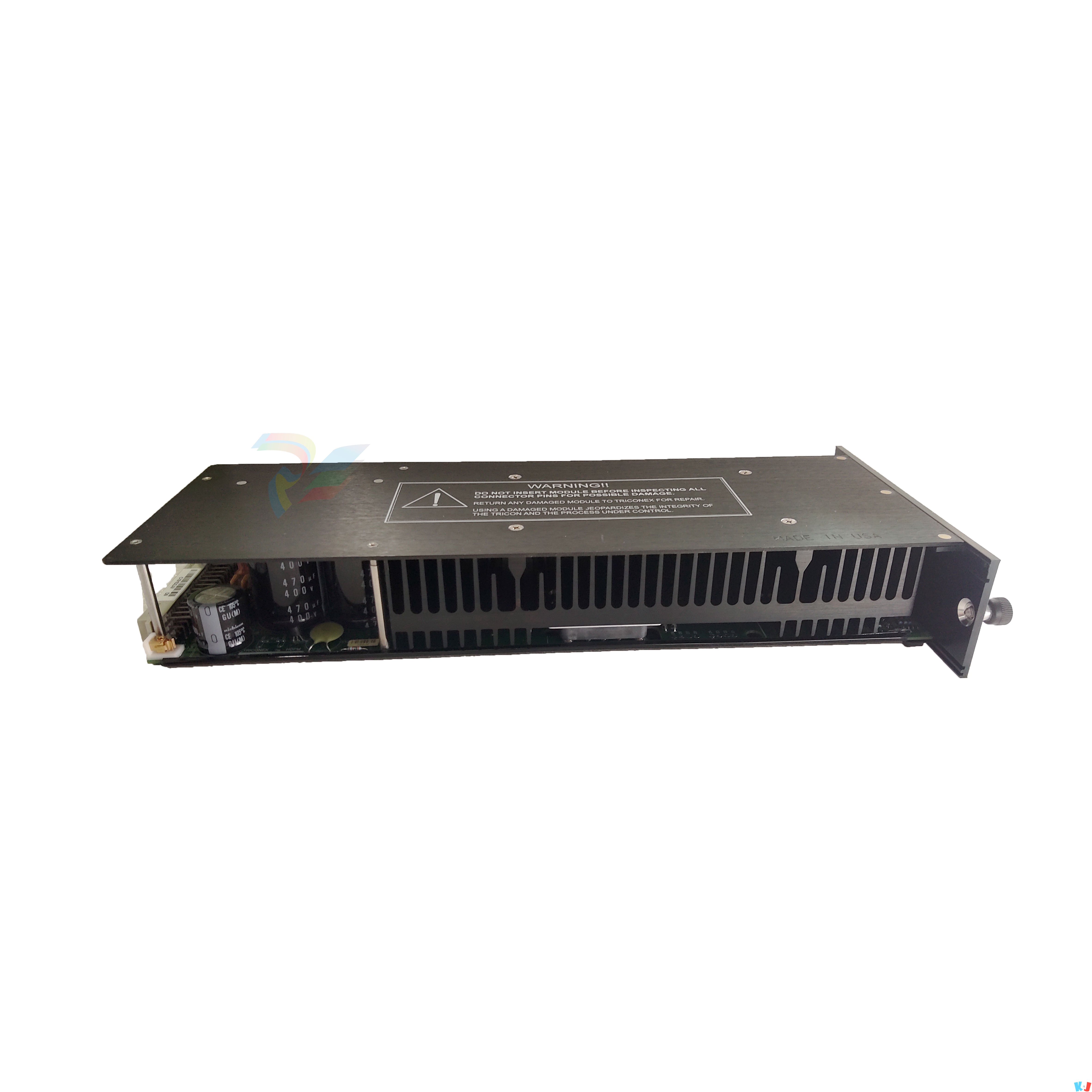 triconex Model 4610 Unified Communication Module