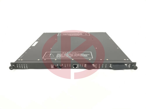 TRICONEX MP3008 Main Processor unit 16 megabytes DRAM