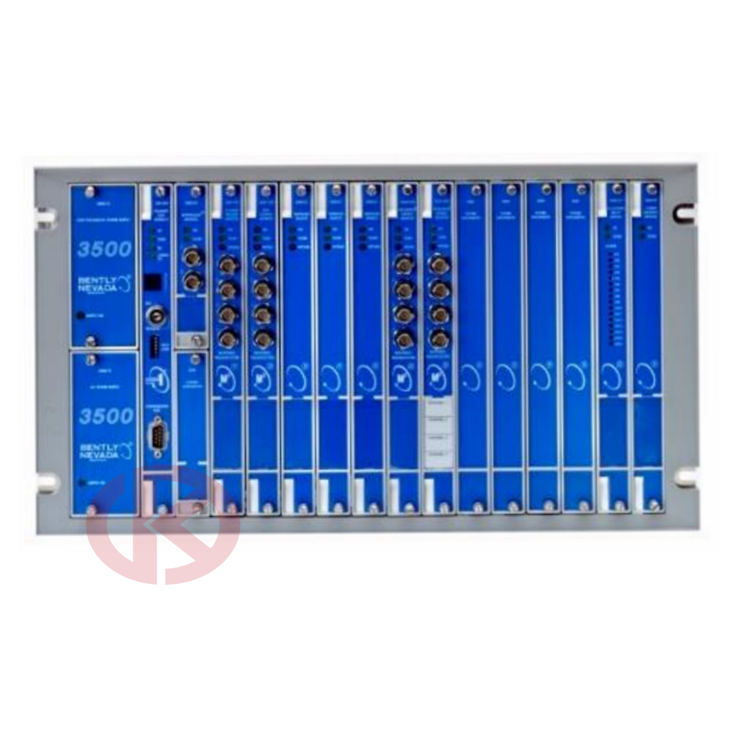 Bently Nevada 3500 135489-02 I/O module 4-channel internal barrier